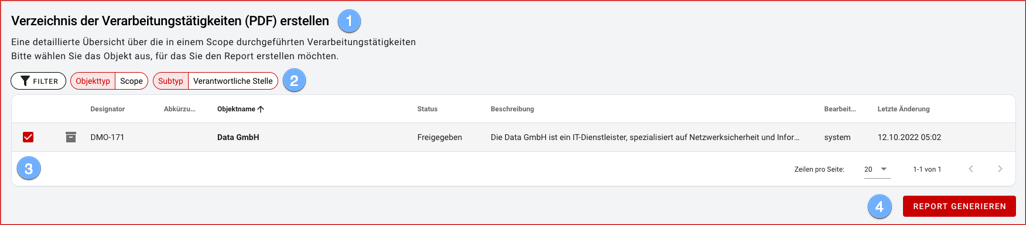 Reports